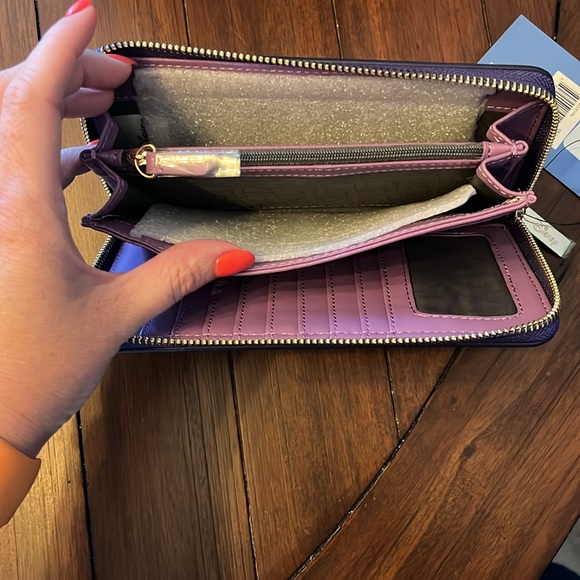 Little Mermaid Backpack and wallet Danielle Nicole - Picture 10 of 12